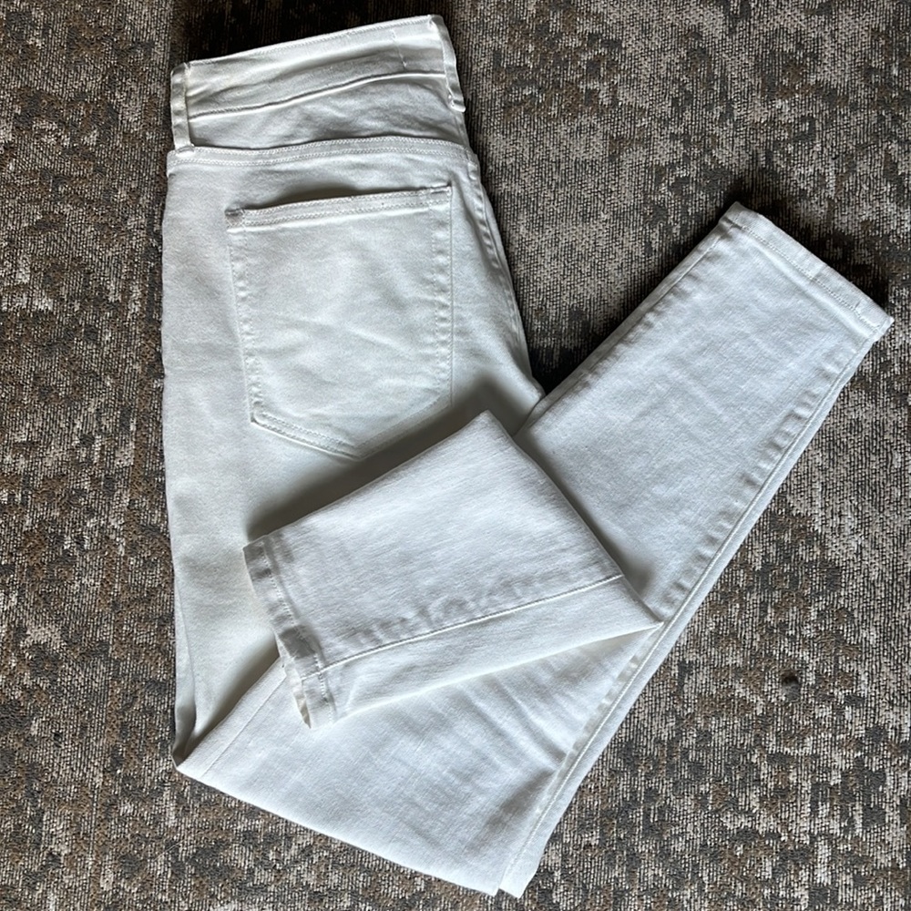 The Curvy High Rise Jean - Everlane